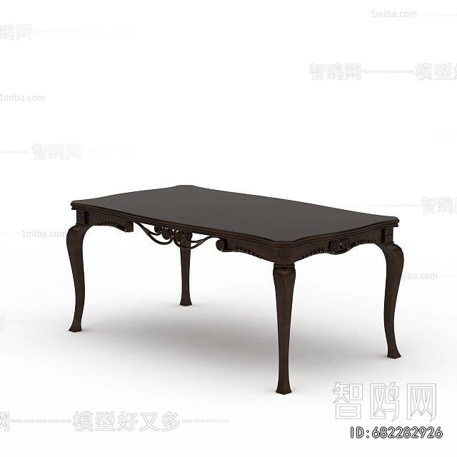 European Style Desk