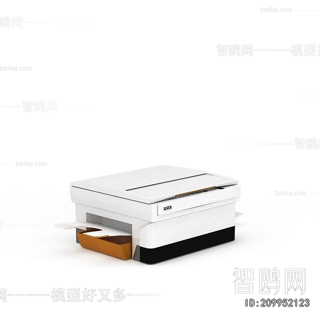 Modern Office Equipment