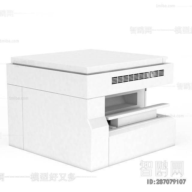 Modern Office Equipment