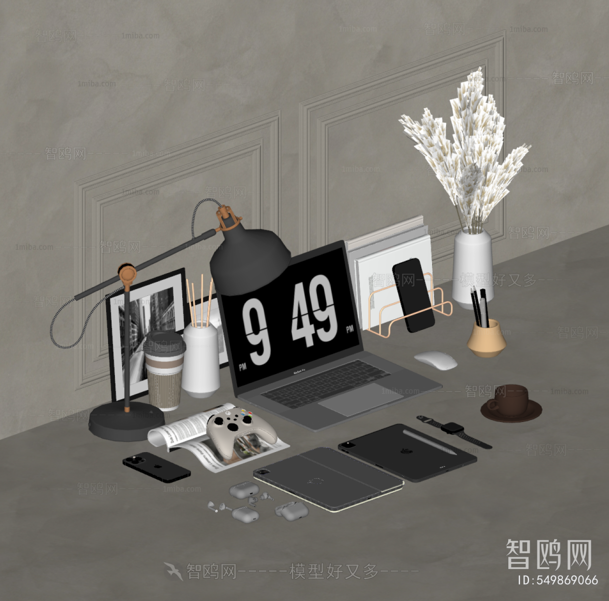 Modern Computer/Computer Screen