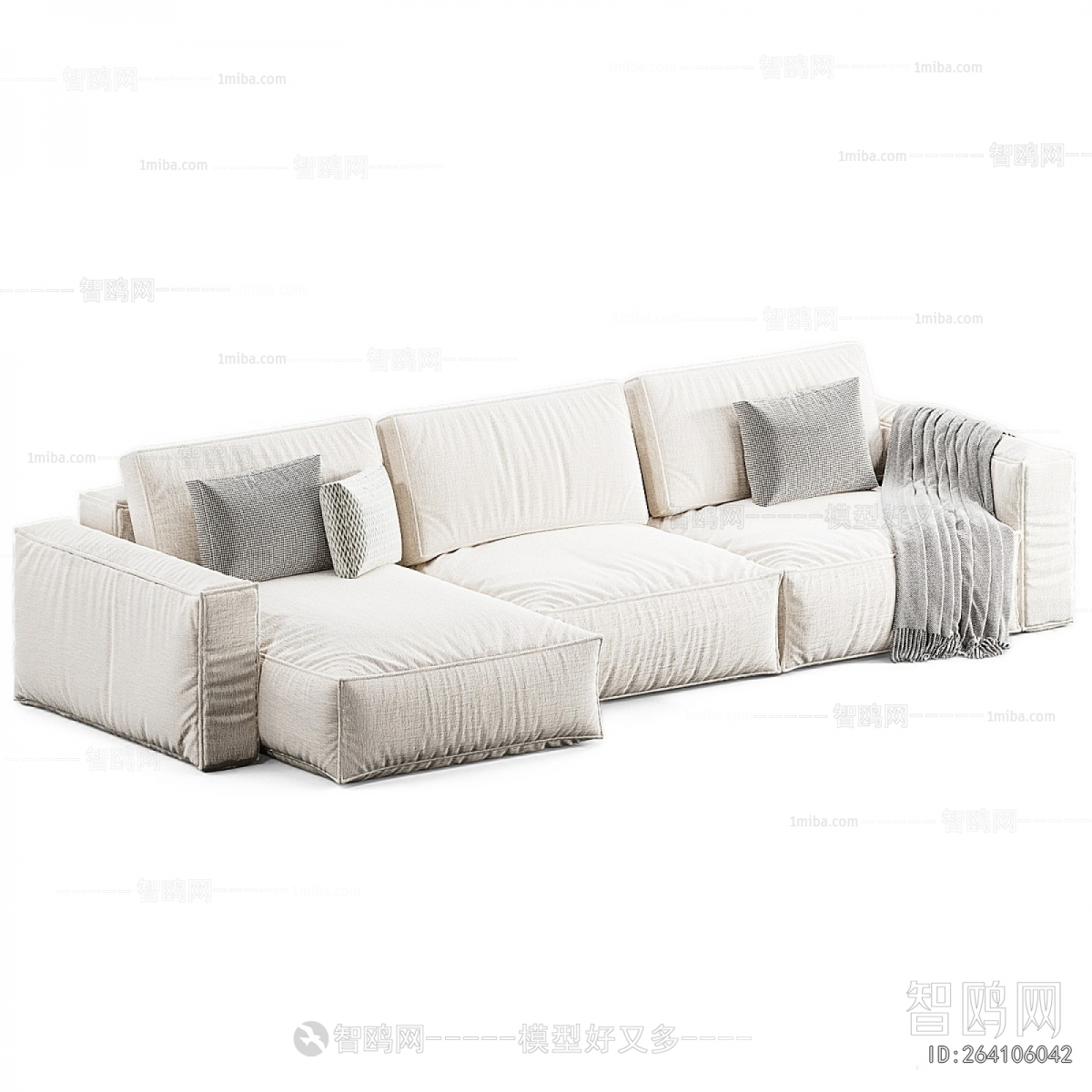Modern Corner Sofa