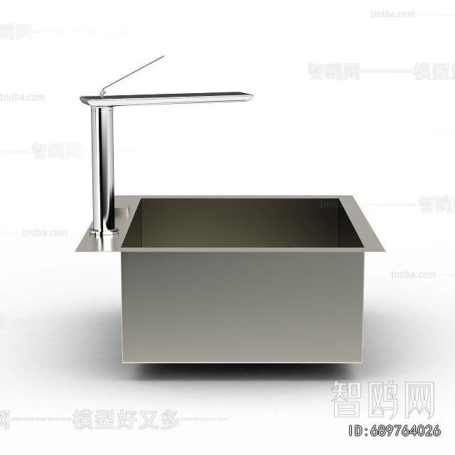 Modern Sink
