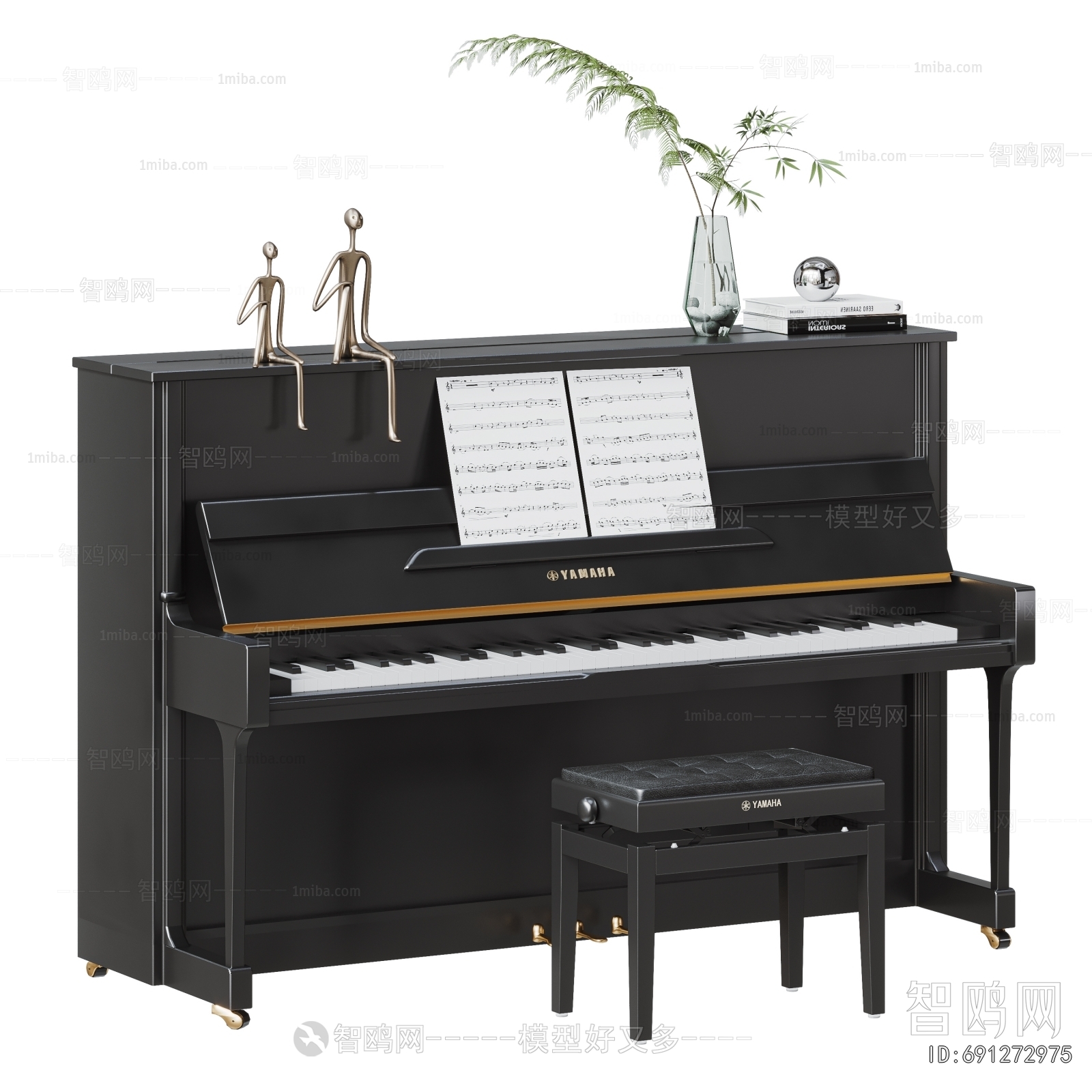 Modern Piano