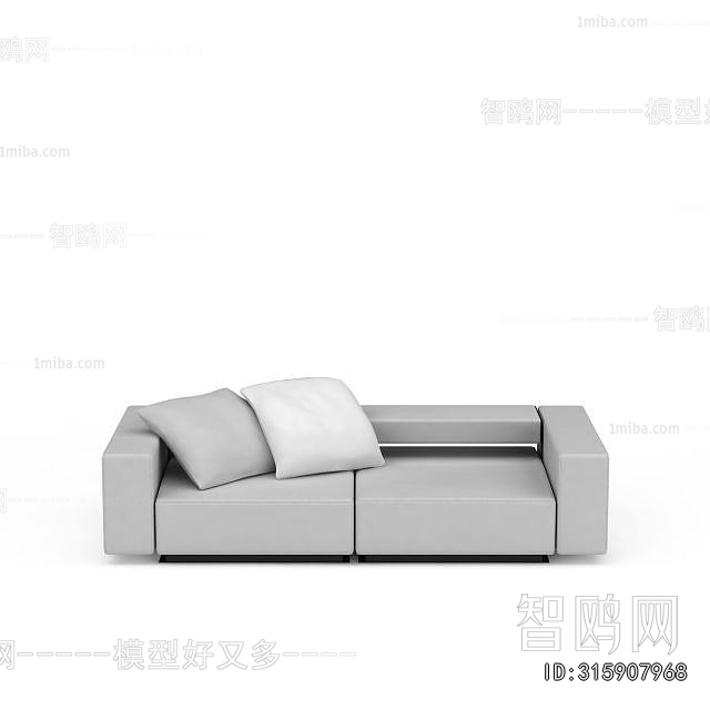 Modern A Sofa For Two