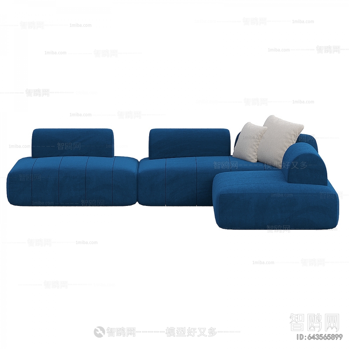 Modern Corner Sofa