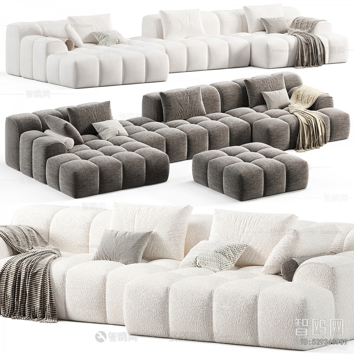Modern Corner Sofa