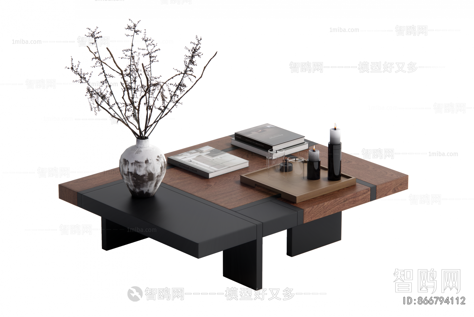 Modern Coffee Table