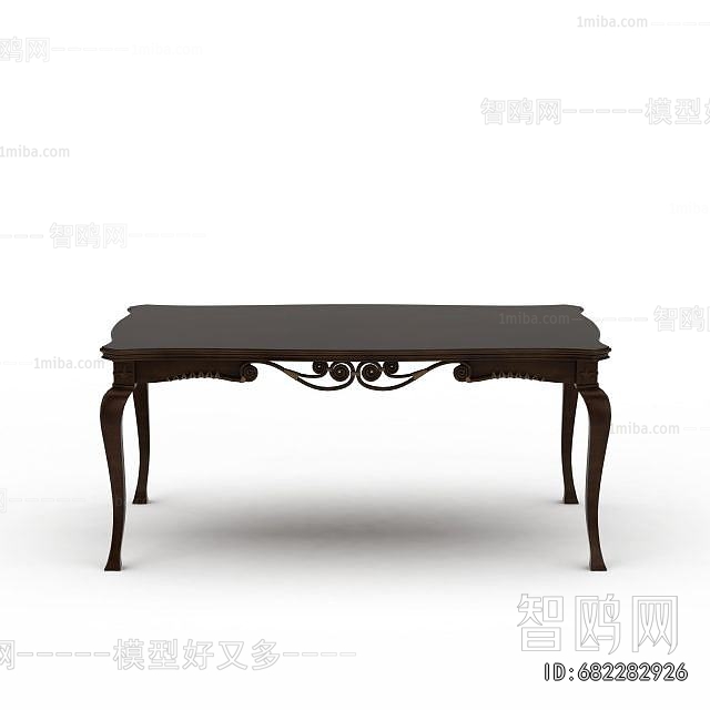 European Style Desk