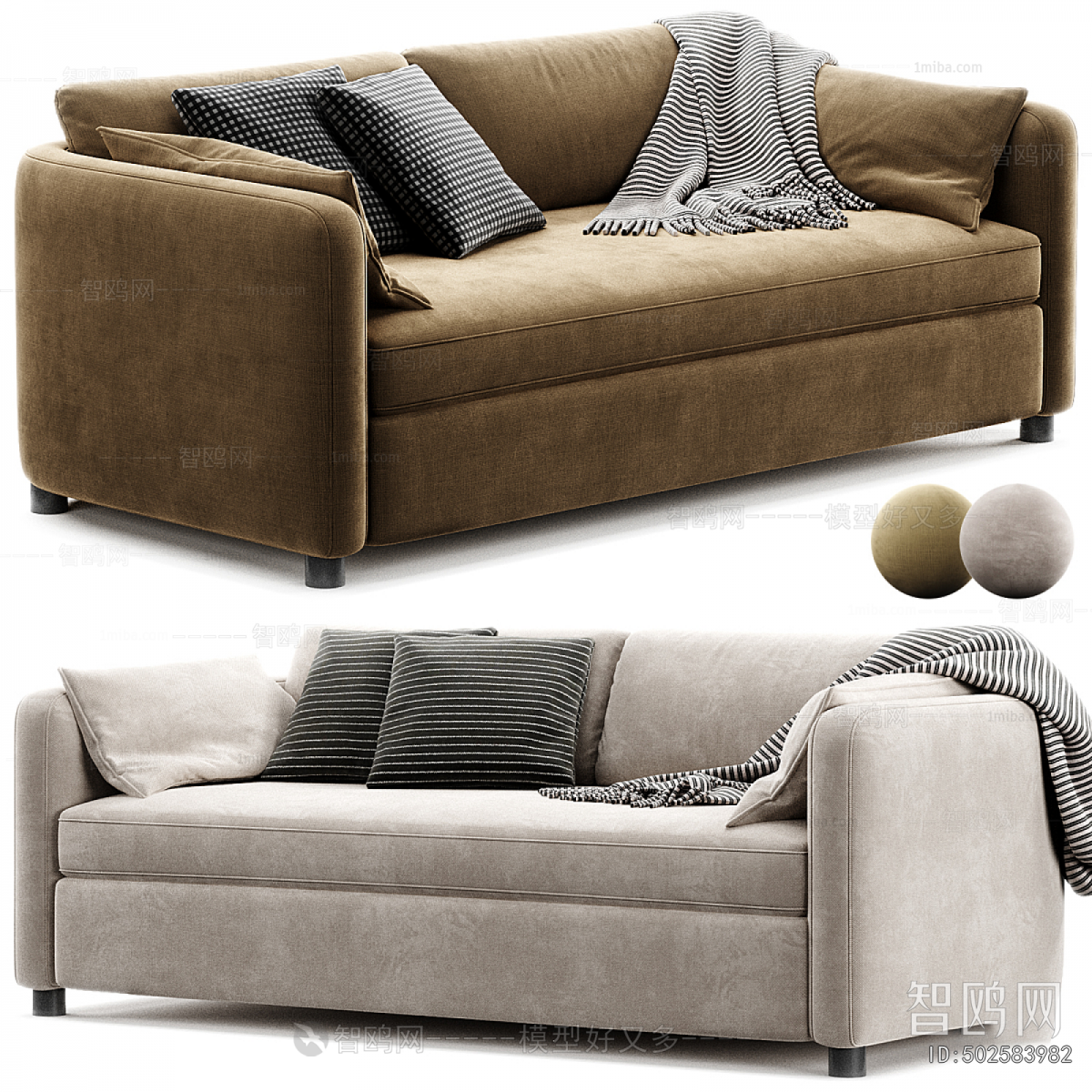 Modern A Sofa For Two