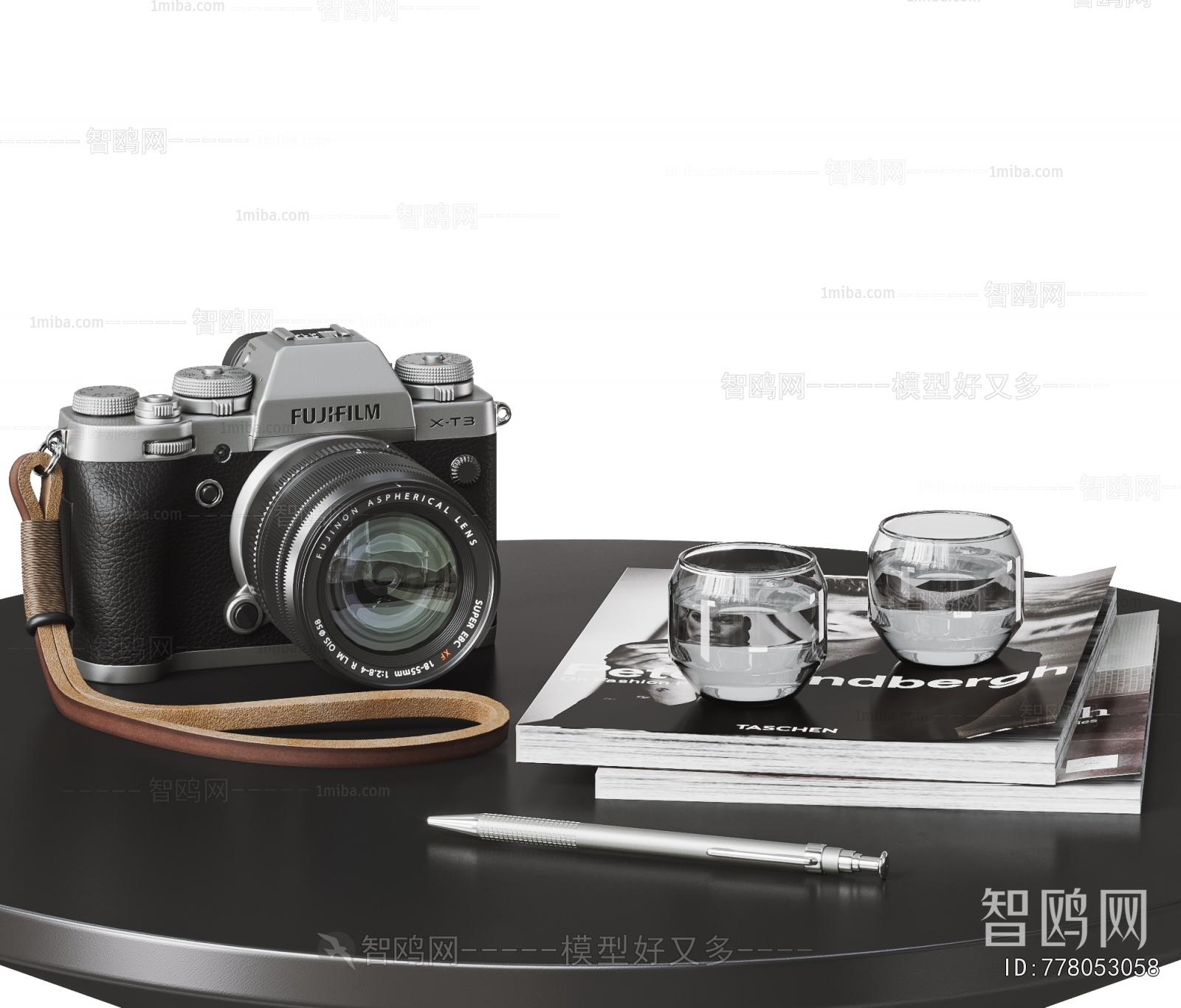 Modern Digital Camera