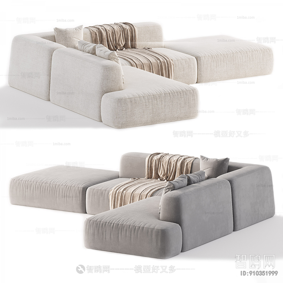 Modern Corner Sofa