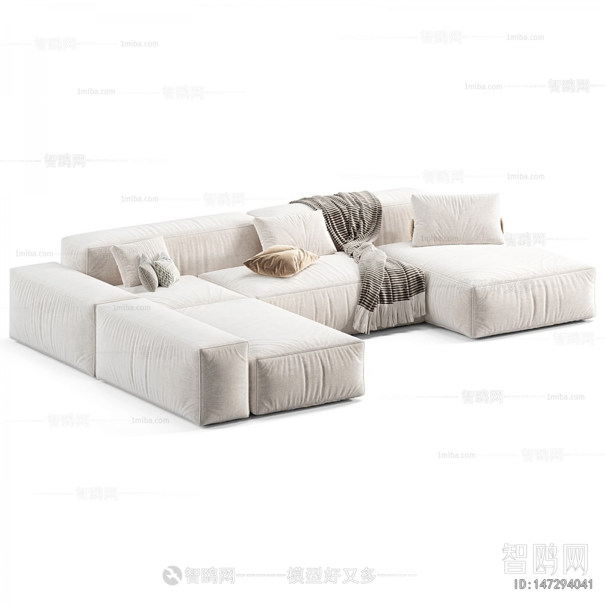 Modern Corner Sofa