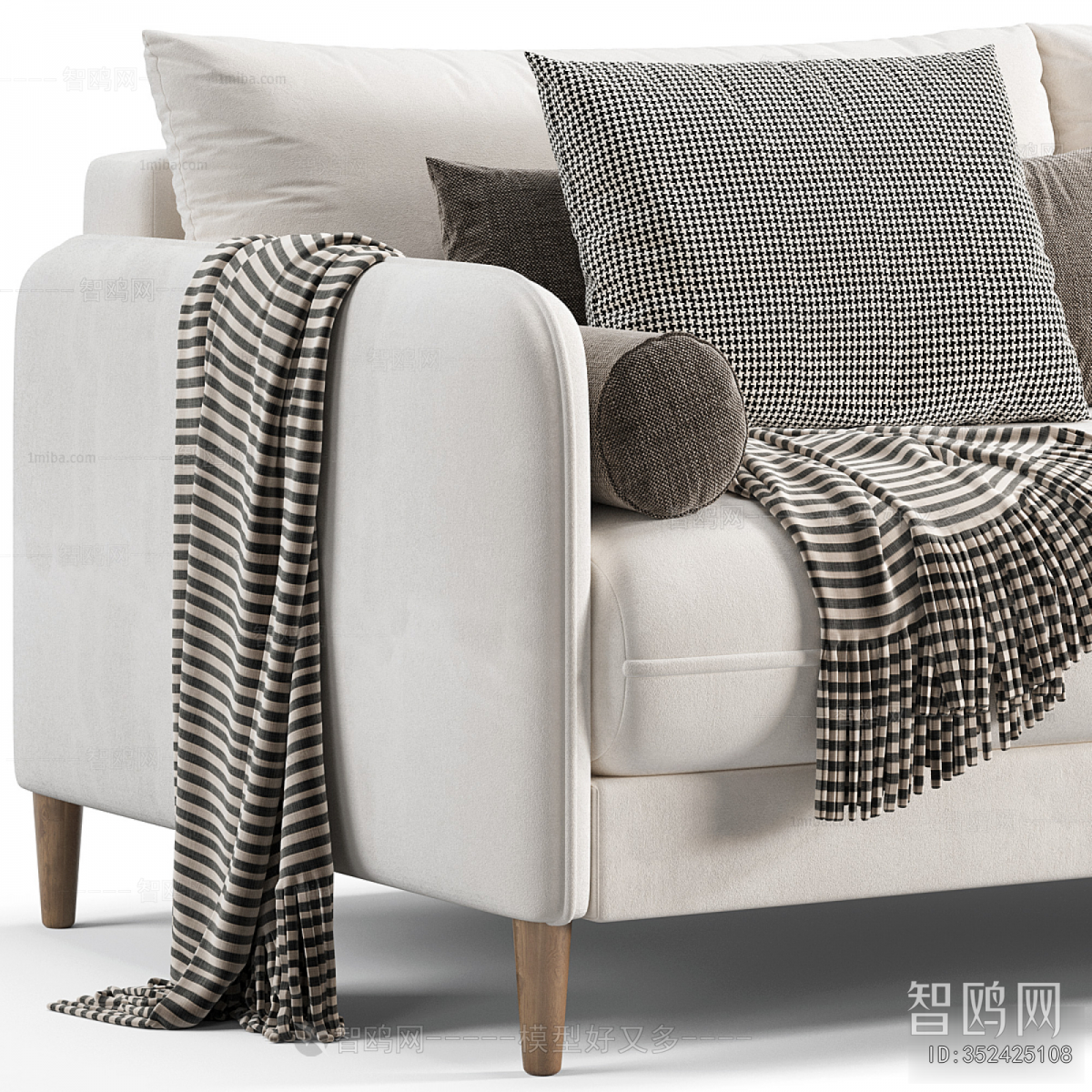 Modern A Sofa For Two