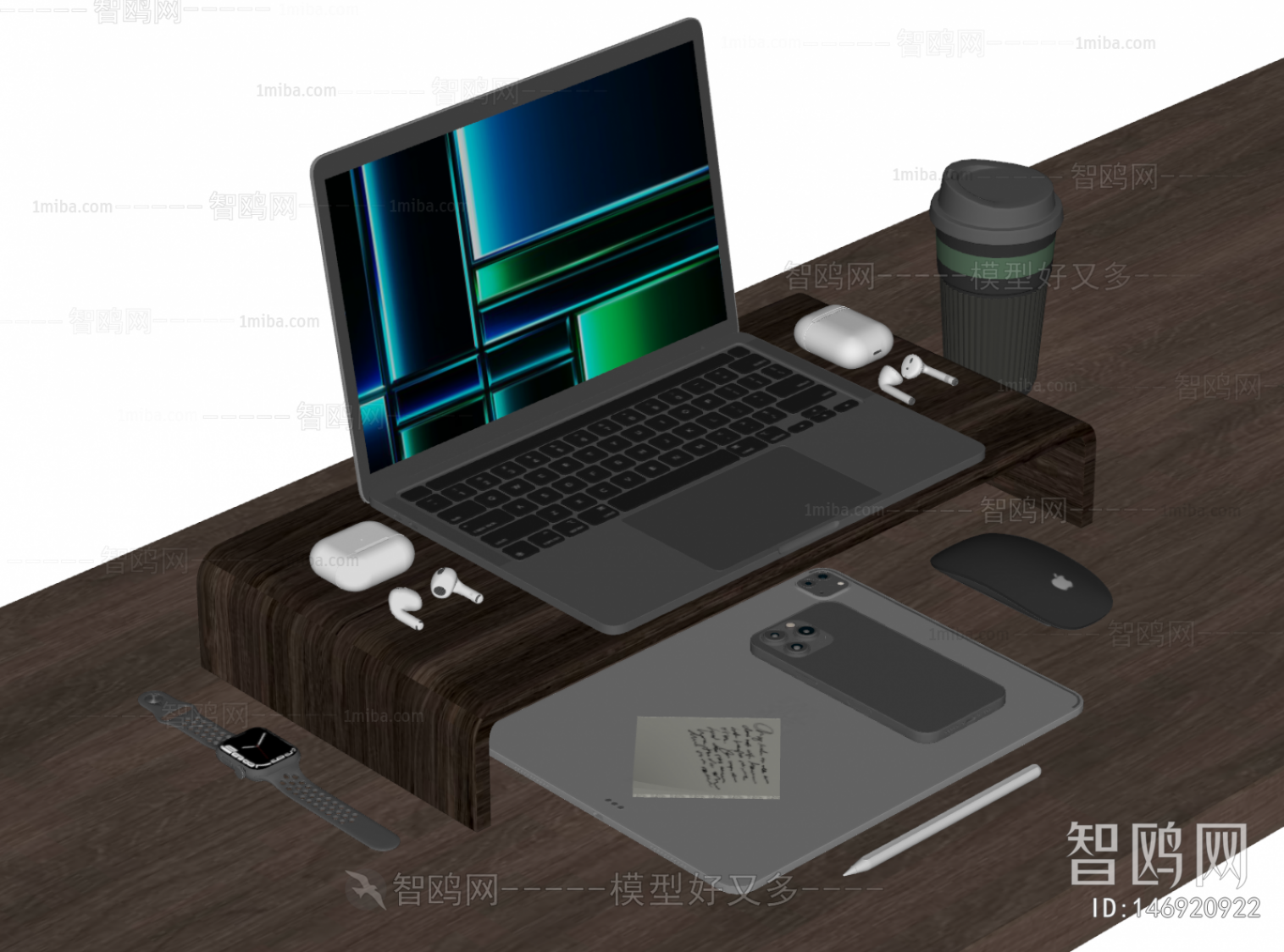Modern Computer/Computer Screen