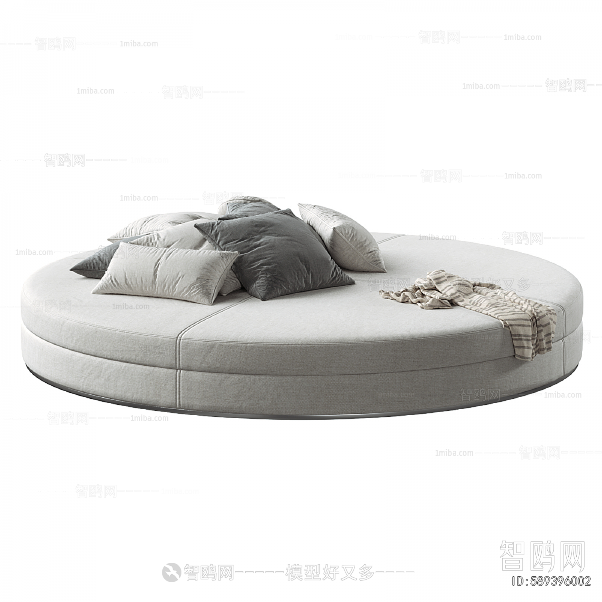 Modern Multi Person Sofa