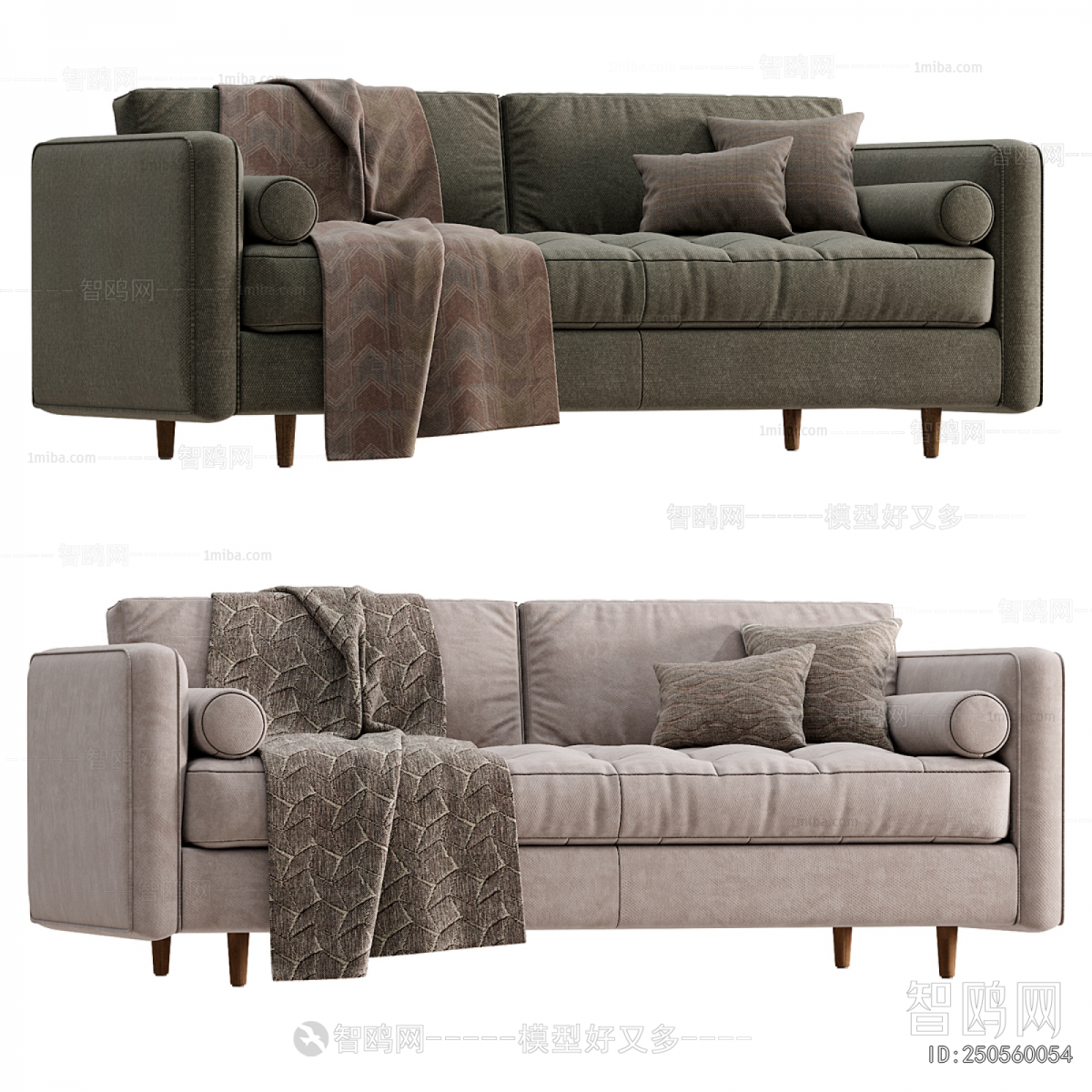 Modern A Sofa For Two
