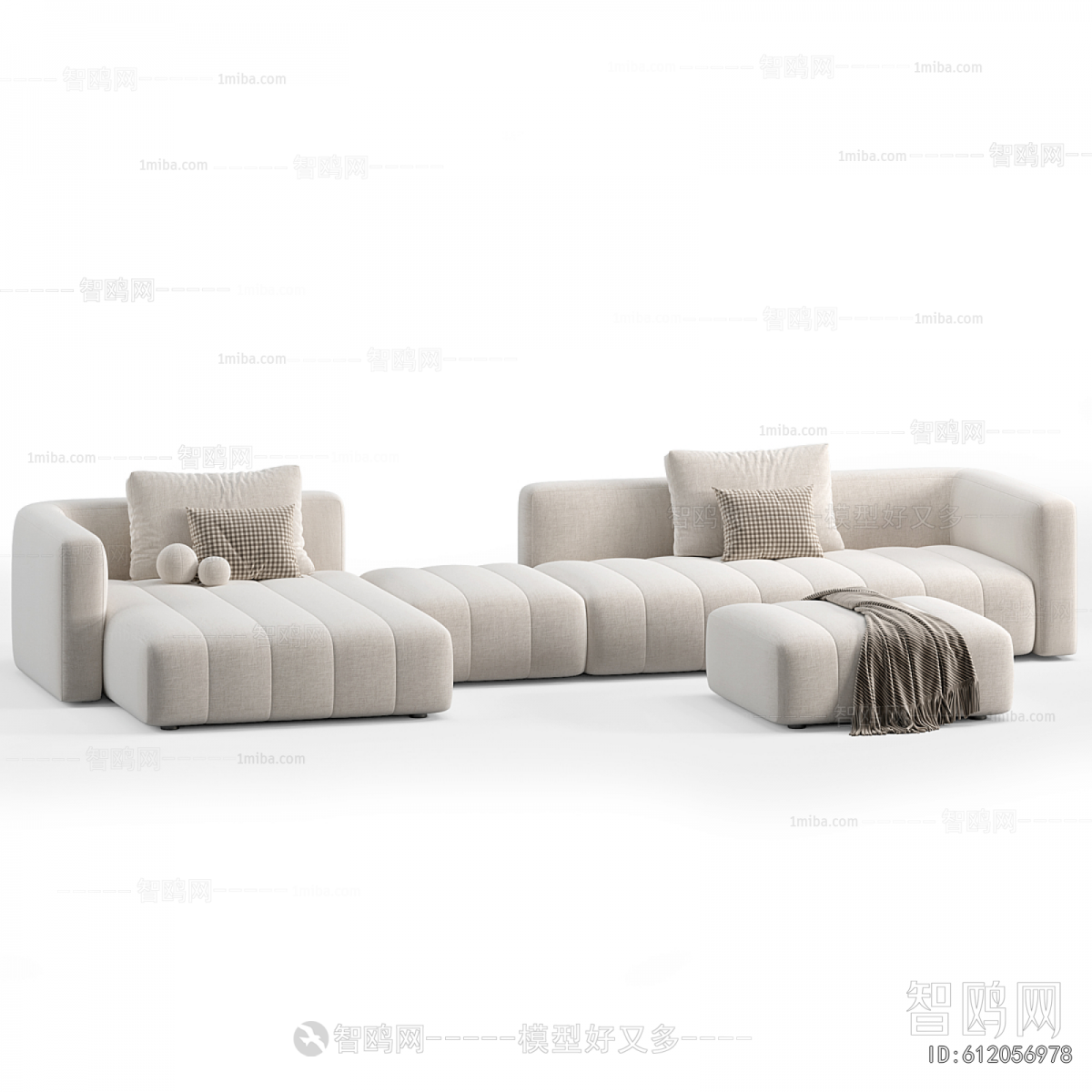Modern Corner Sofa