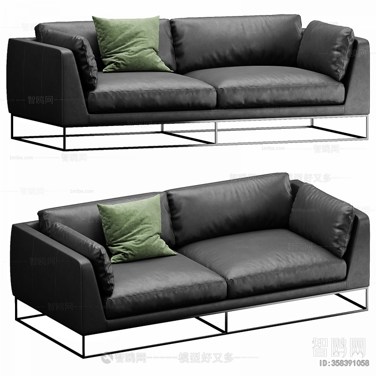 Modern A Sofa For Two