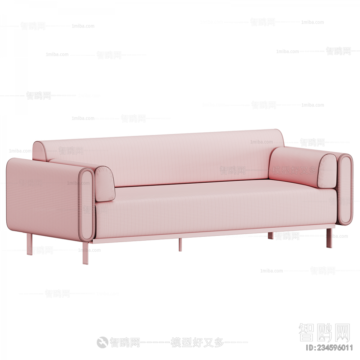 Modern A Sofa For Two