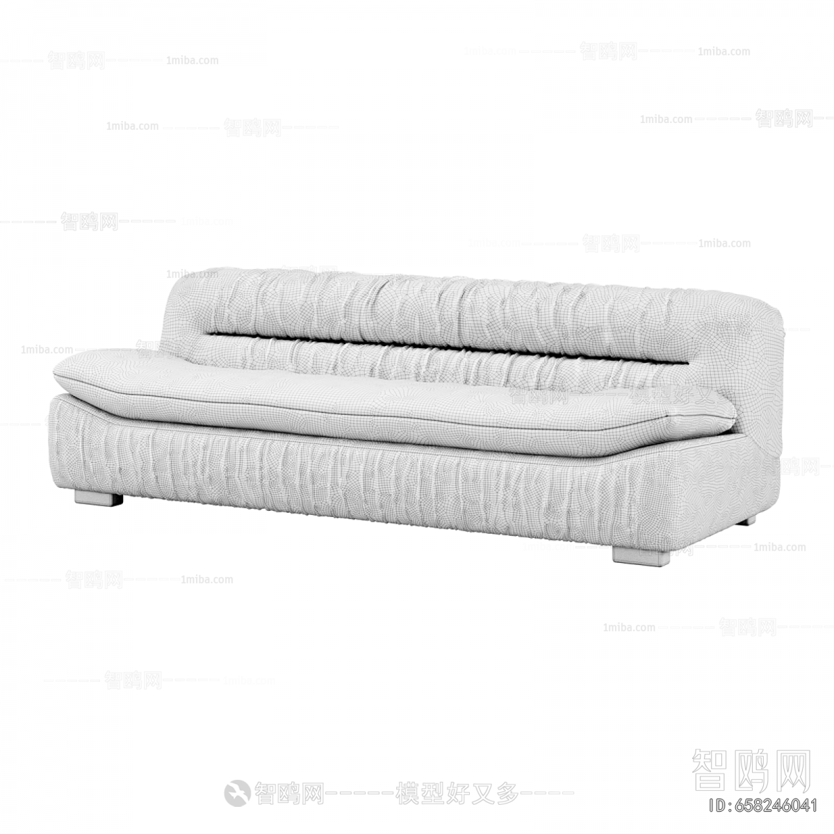 Modern Multi Person Sofa