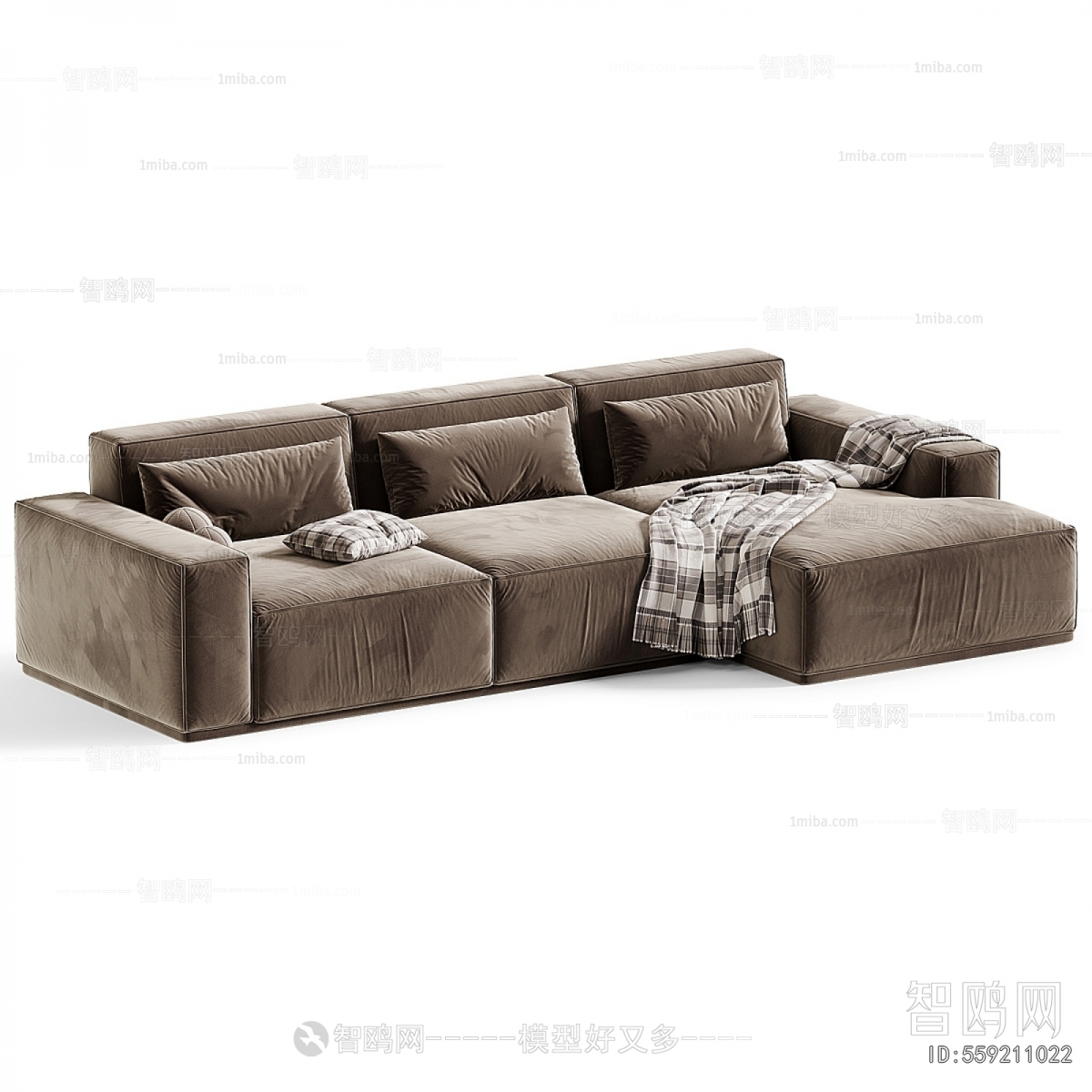 Modern Corner Sofa