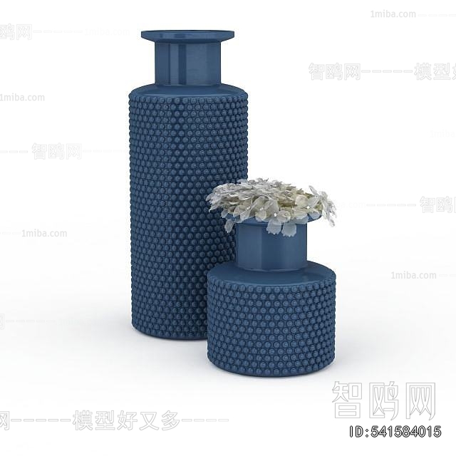 Mediterranean Style Flower Arrangement