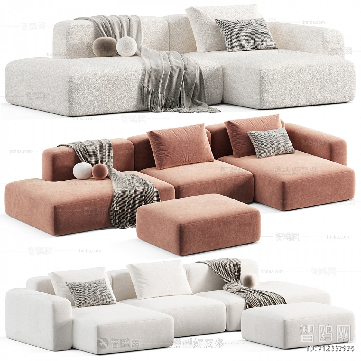 Modern Corner Sofa