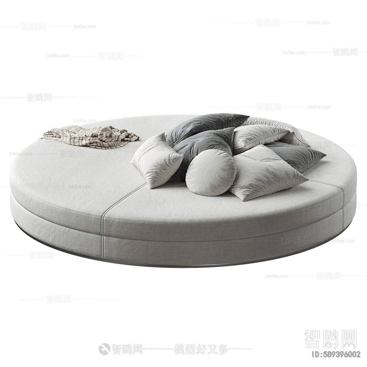 Modern Multi Person Sofa