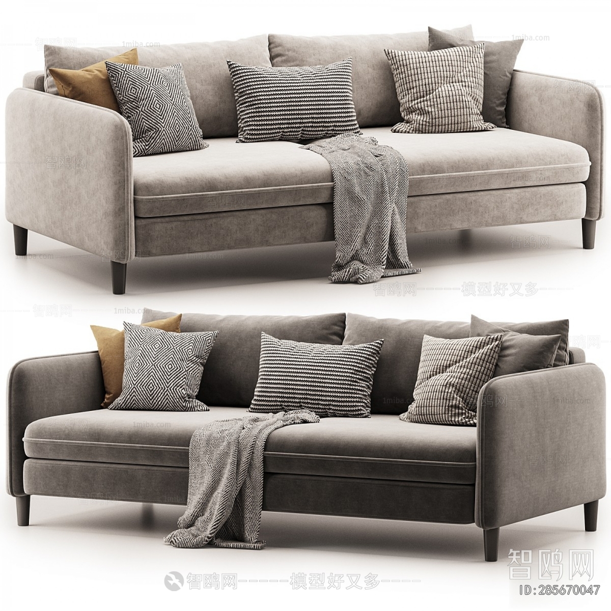Modern A Sofa For Two