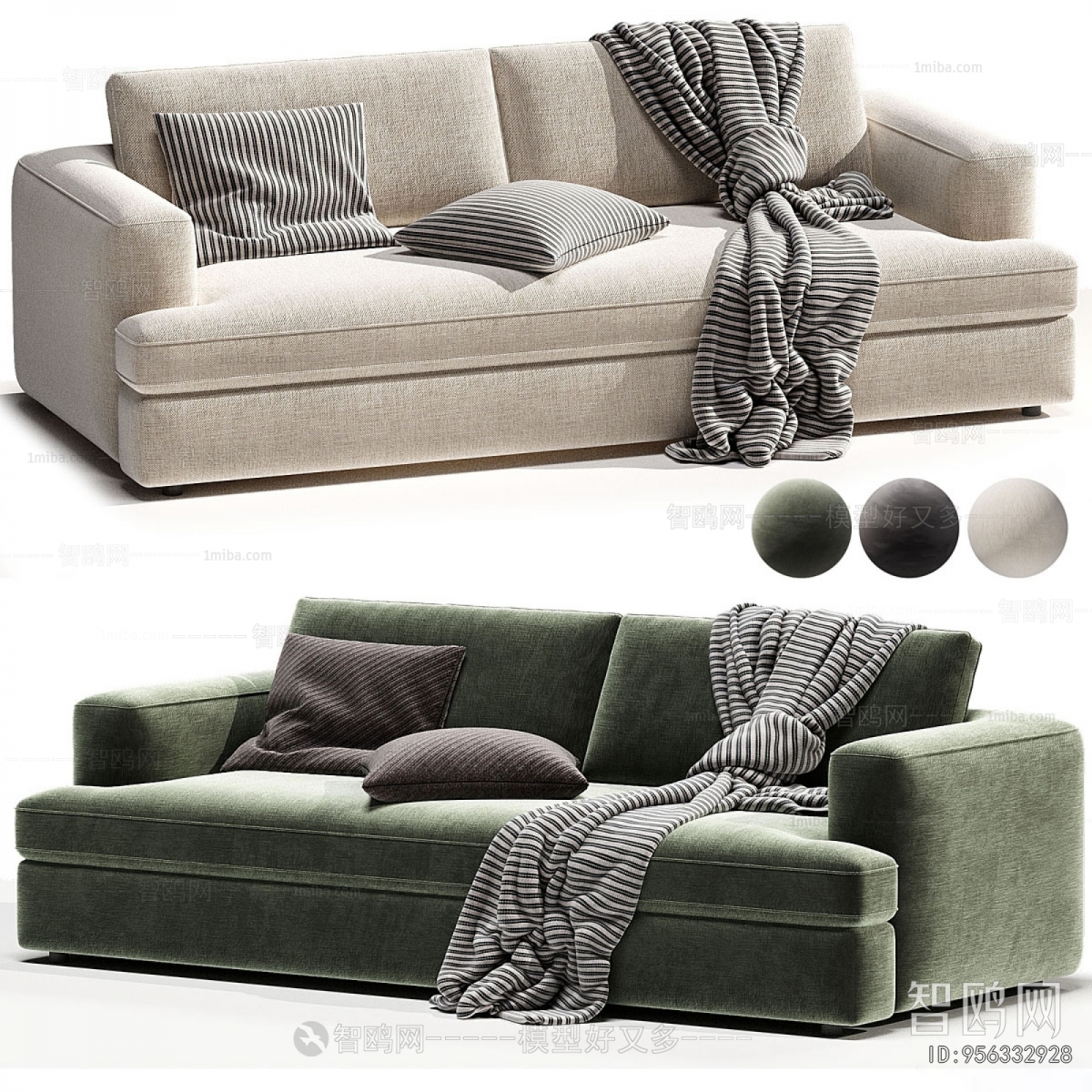 Modern A Sofa For Two
