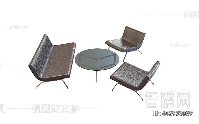 Modern Leisure Table And Chair