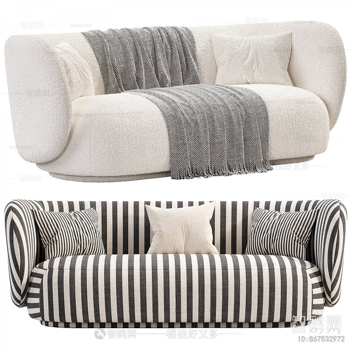 Modern A Sofa For Two