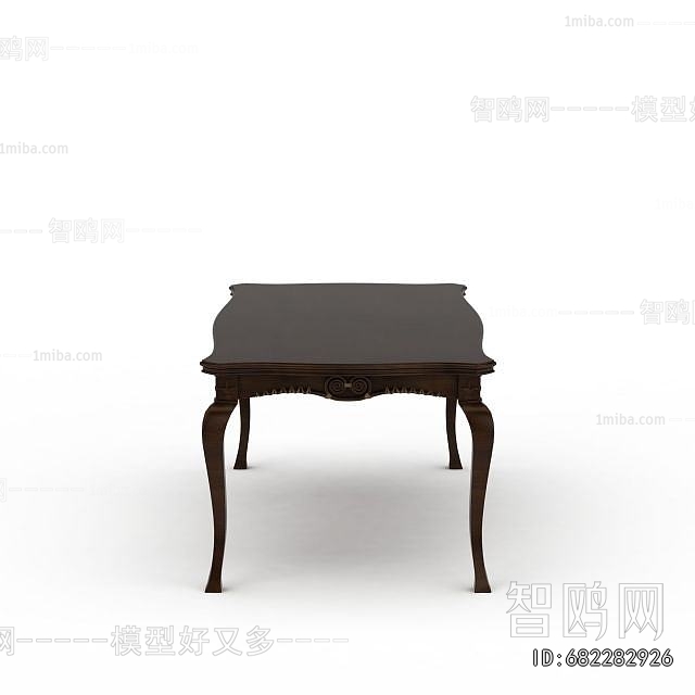 European Style Desk