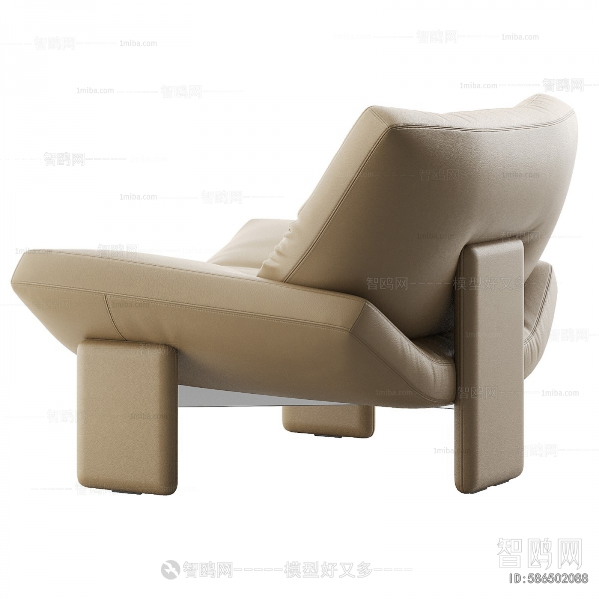 Modern Lounge Chair