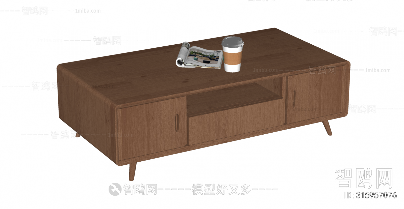 Modern Coffee Table