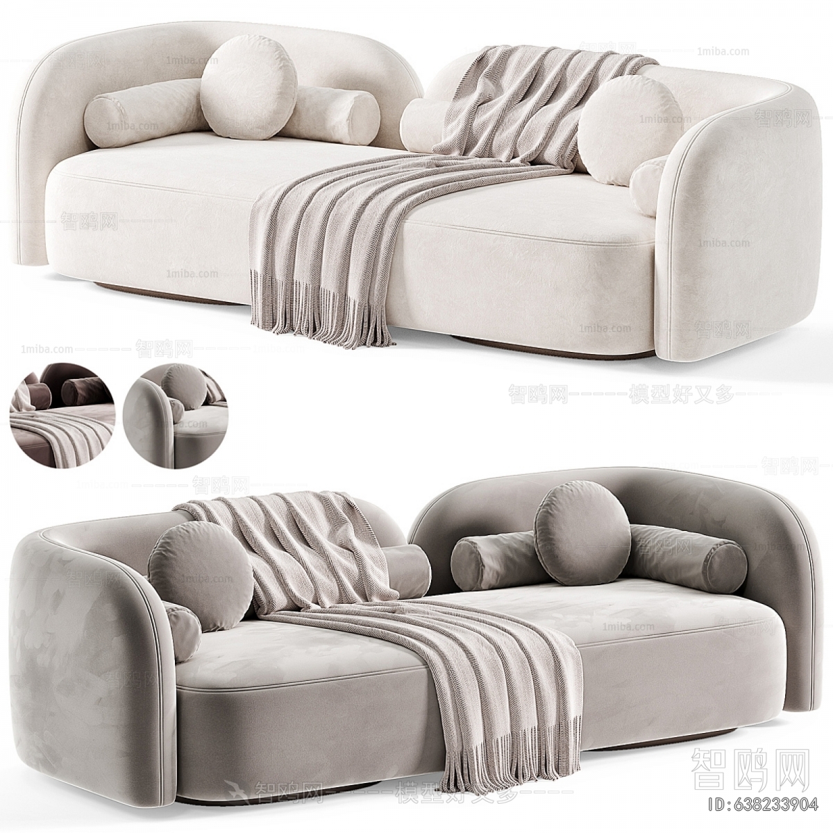 Modern A Sofa For Two