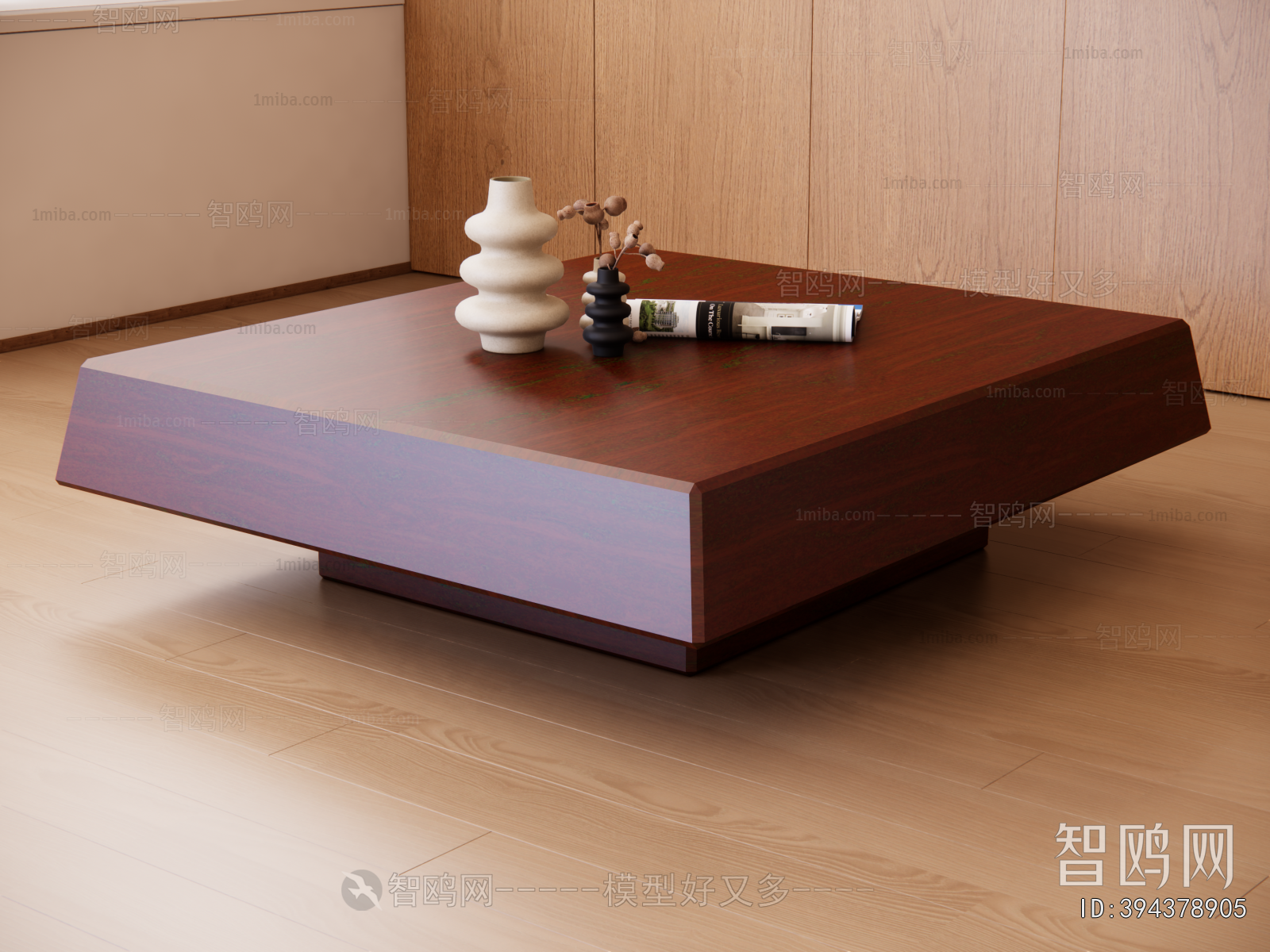 Modern Coffee Table