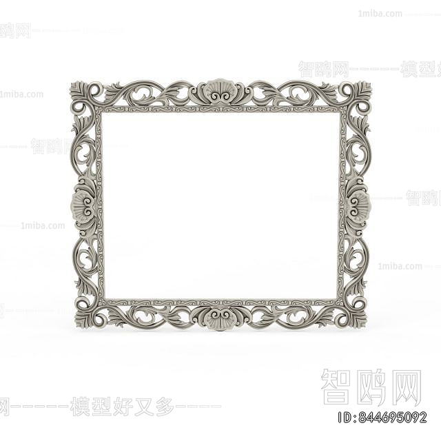 European Style Picture Frame