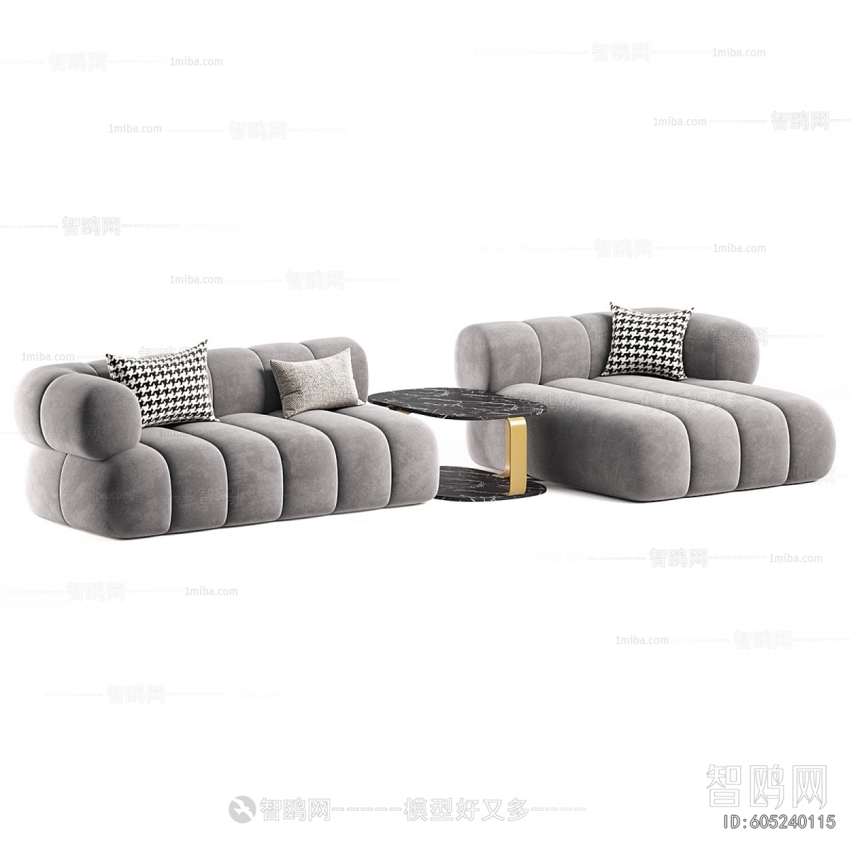 Modern Corner Sofa