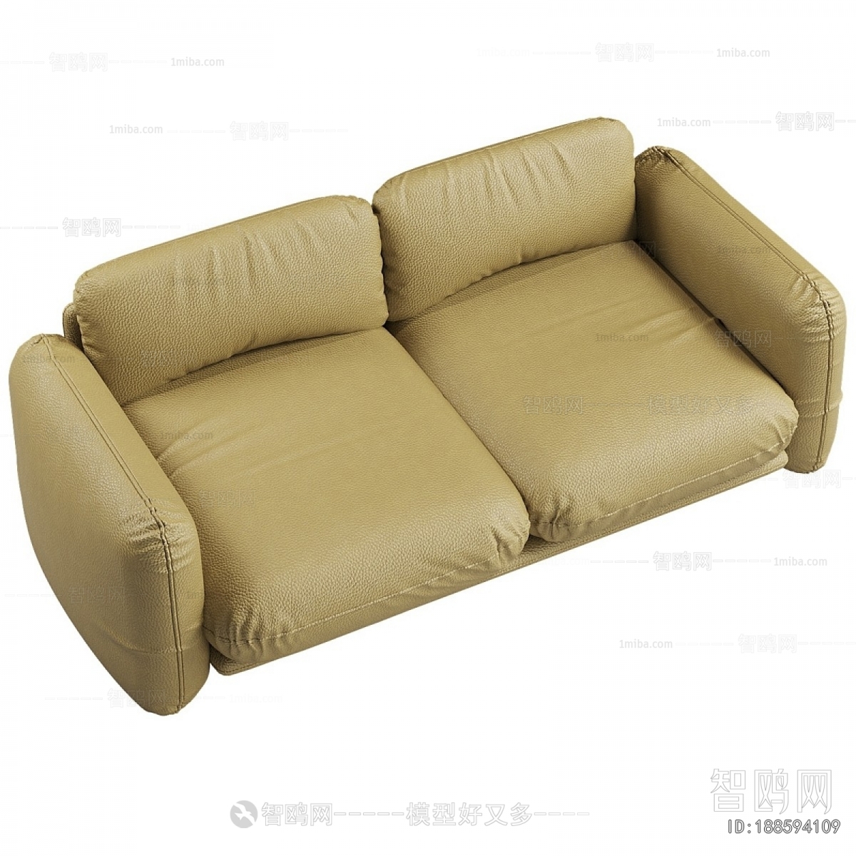 Modern A Sofa For Two