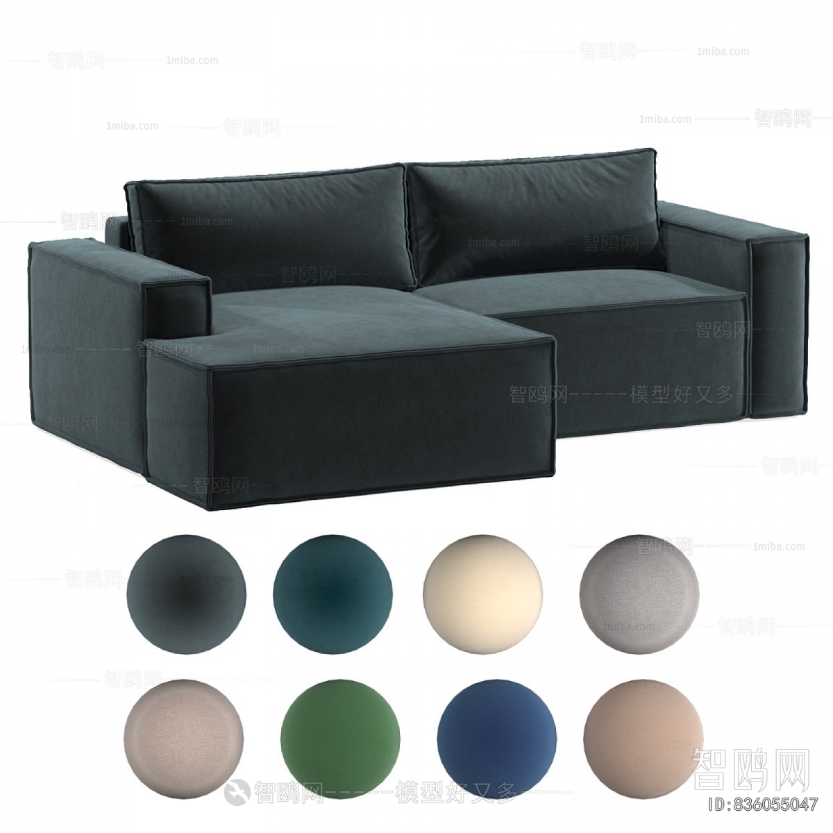 Modern Corner Sofa