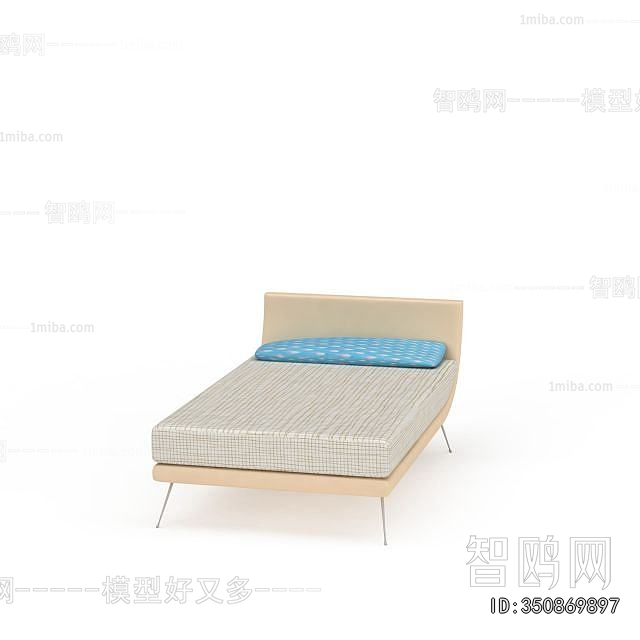 Modern Single Bed