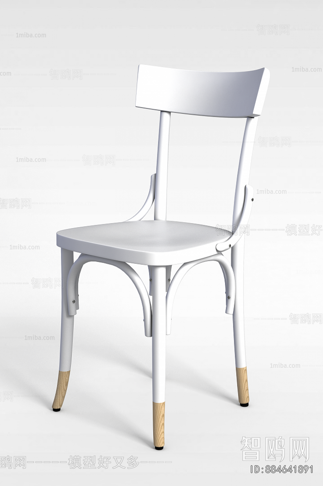 Modern Single Chair