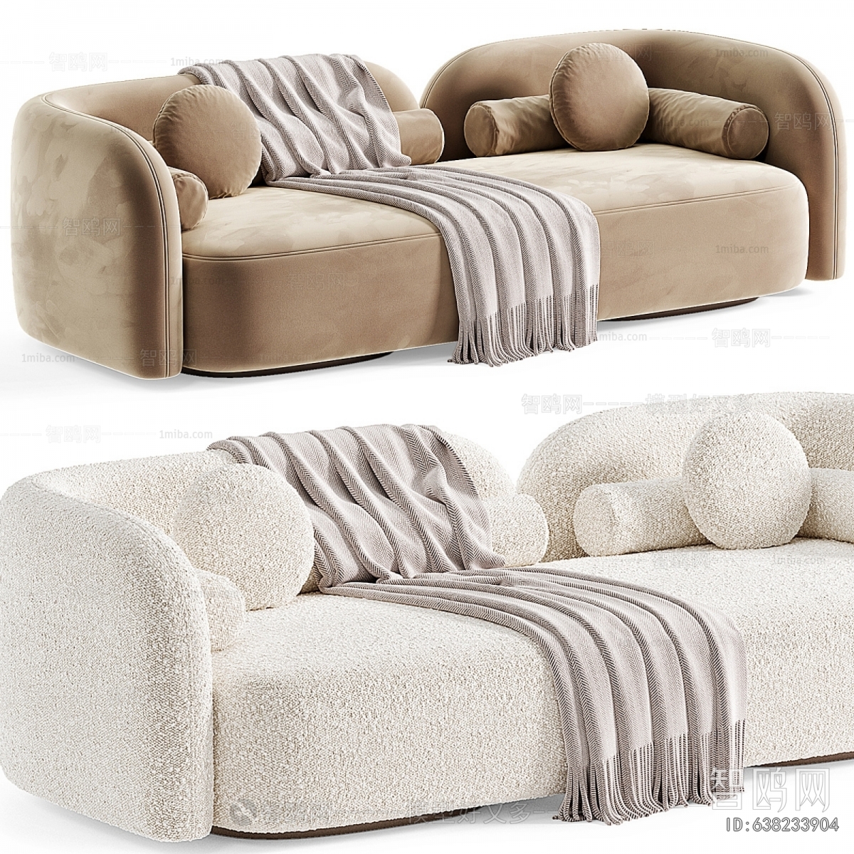 Modern A Sofa For Two