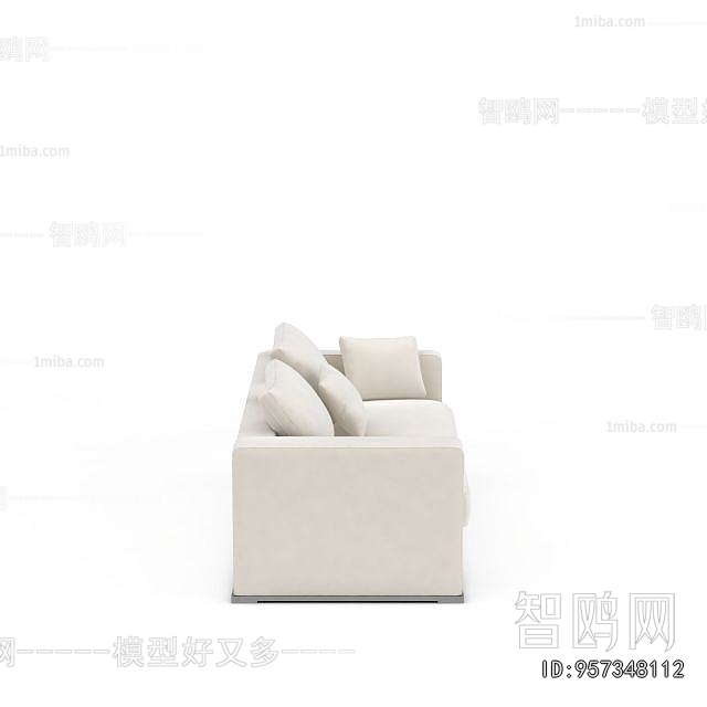 Modern A Sofa For Two