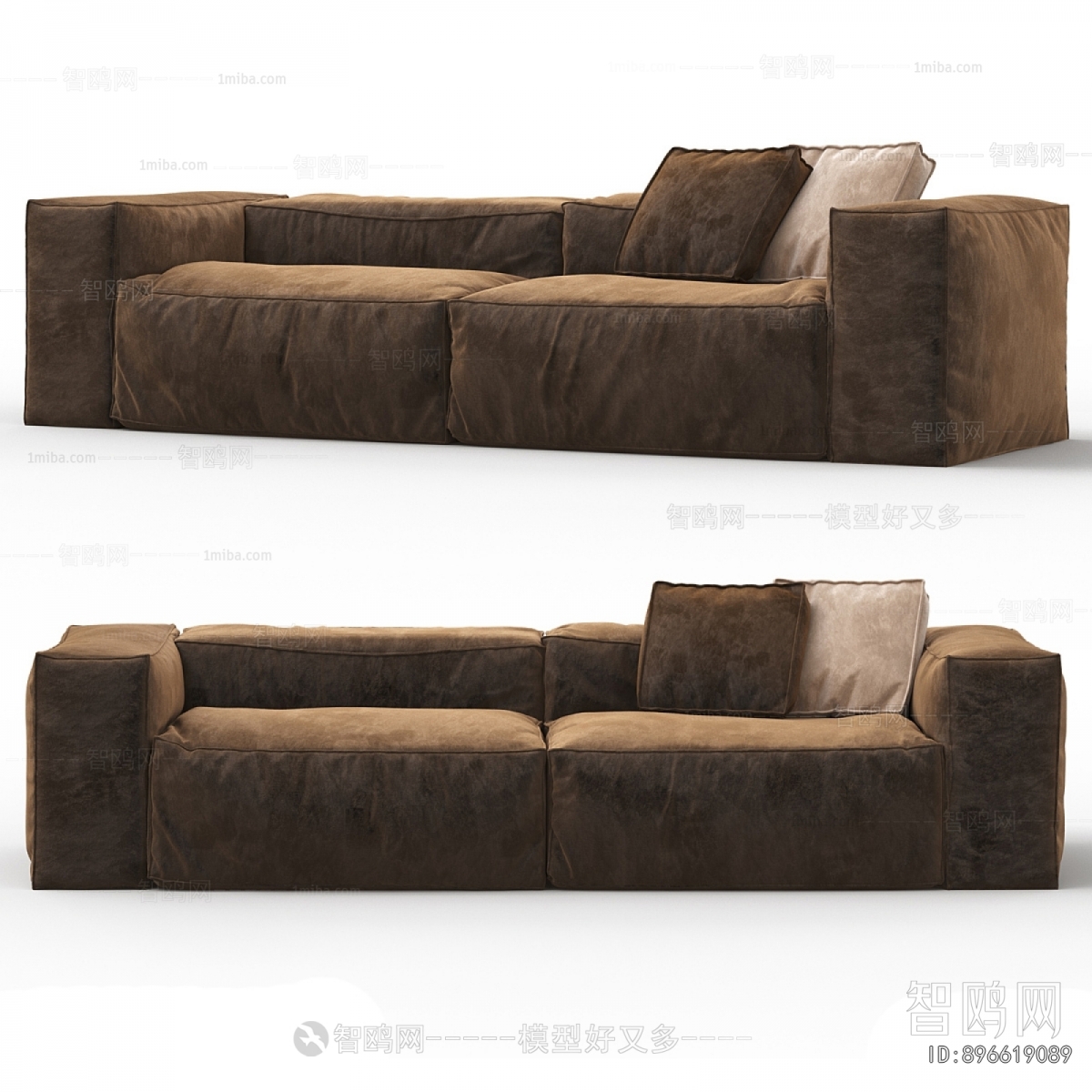 Modern A Sofa For Two