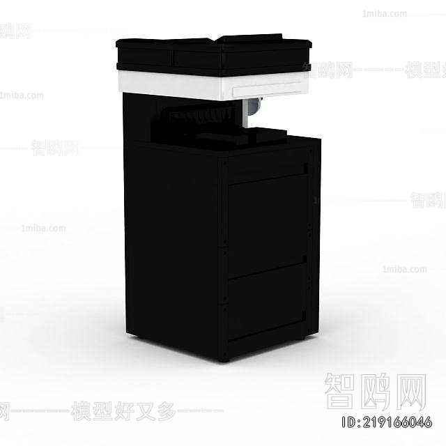 Modern Office Equipment