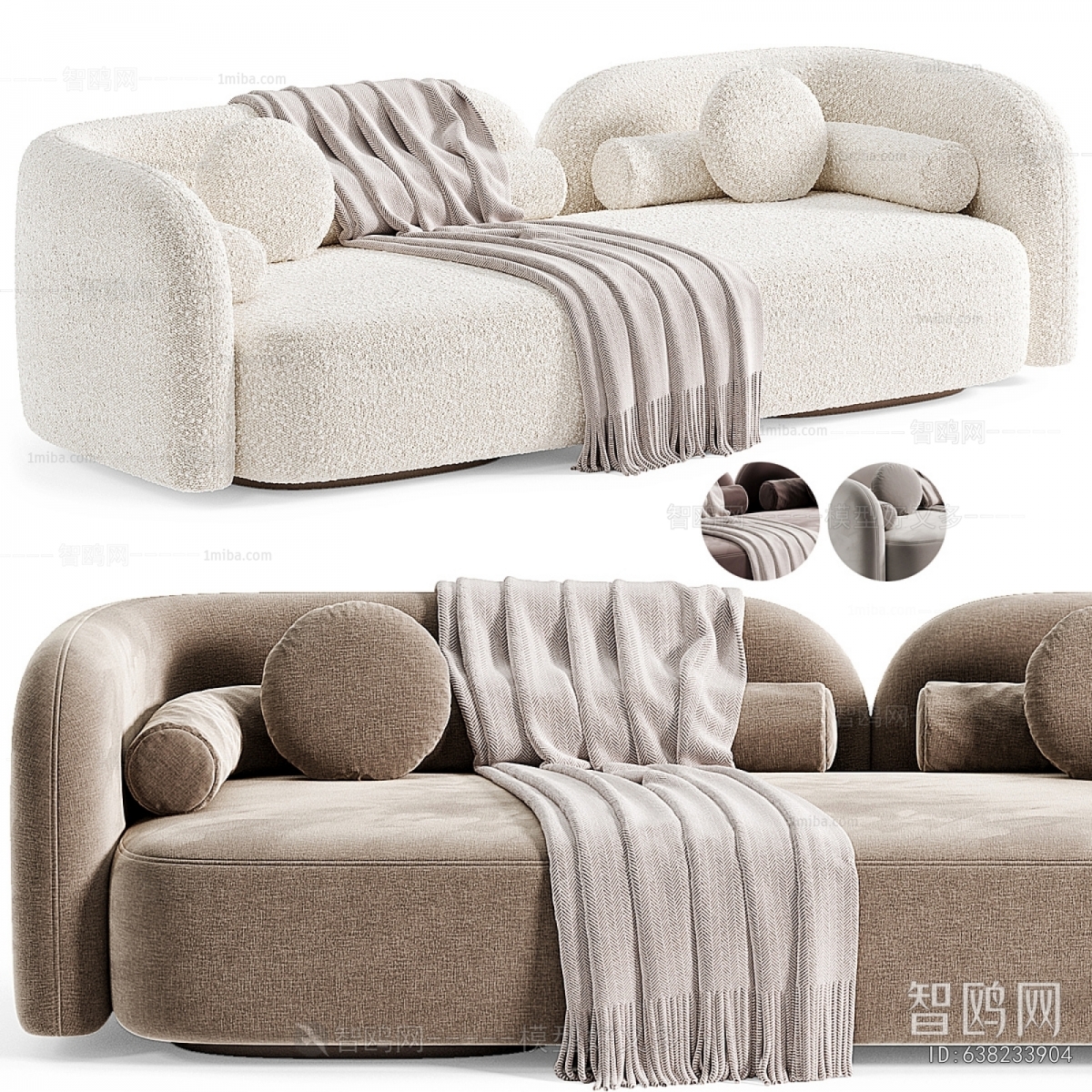 Modern A Sofa For Two