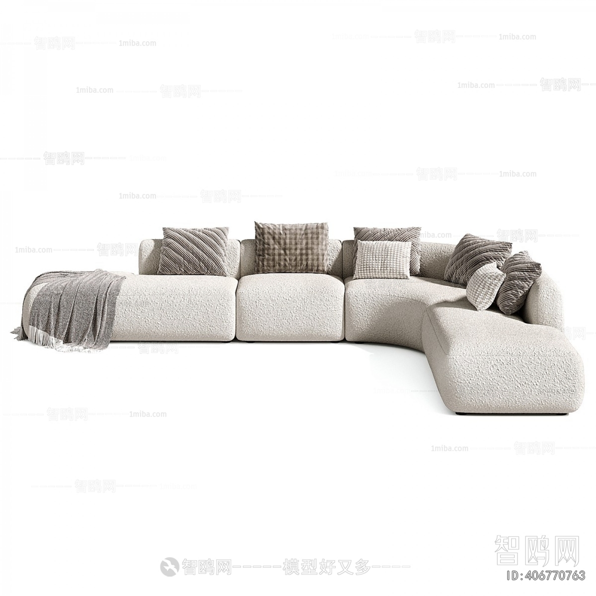 Modern Corner Sofa