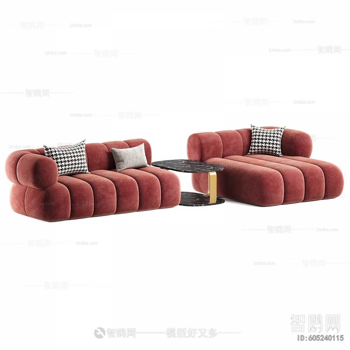 Modern Corner Sofa